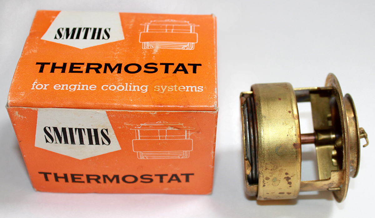 Smiths TR3 Thermostat